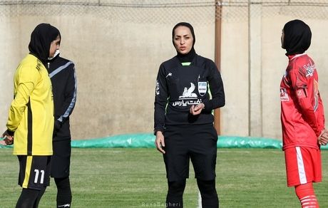 اسامی داوران هفته سیزده لیگ برتر فوتبال بانوان و هفته هفتم لیگ برتر فوتسال