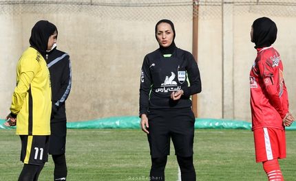 اسامی داوران هفته سیزده لیگ برتر فوتبال بانوان و هفته هفتم لیگ برتر فوتسال