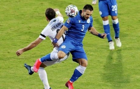 مهاجم ایرانی دوباره برای آذربایجان بازی کرد