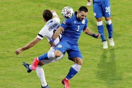 مهاجم ایرانی دوباره برای آذربایجان بازی کرد