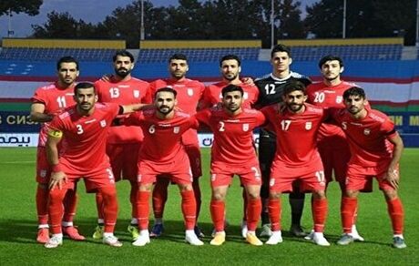 بازی ایران - مالی به خاطر کرونا لغو شد