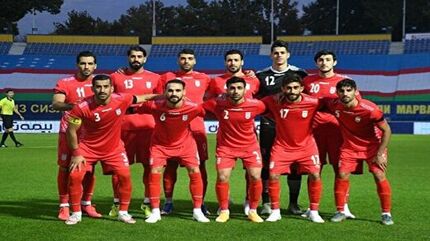 بازی ایران - مالی به خاطر کرونا لغو شد