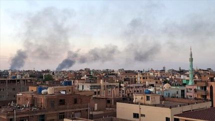 درگیری‌ها در سودان شدت گرفت