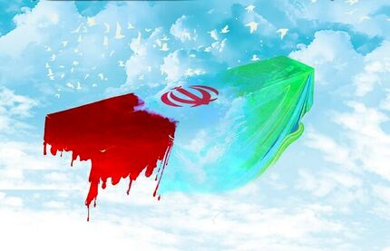 شهادت یک بسیجی زیر ضربات چاقوی اغتشاشگران در کرج/مجروحیت 4 نیروی انتظامی در درگیری دیگر