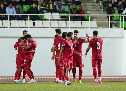 رنکینگ جدید فیفا: ایران همچنان تیم بیستم جهان و دوم آسیا