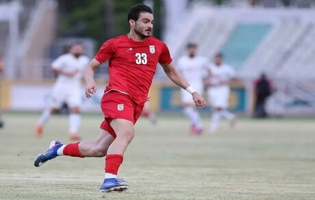 بازیکن مدنظر پرسپولیس به نساجی پیوست