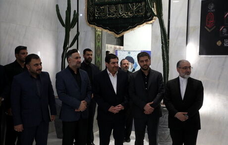 سازمان ملی هوش مصنوعی افتتاح شد.