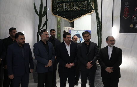 سازمان ملی هوش مصنوعی افتتاح شد.