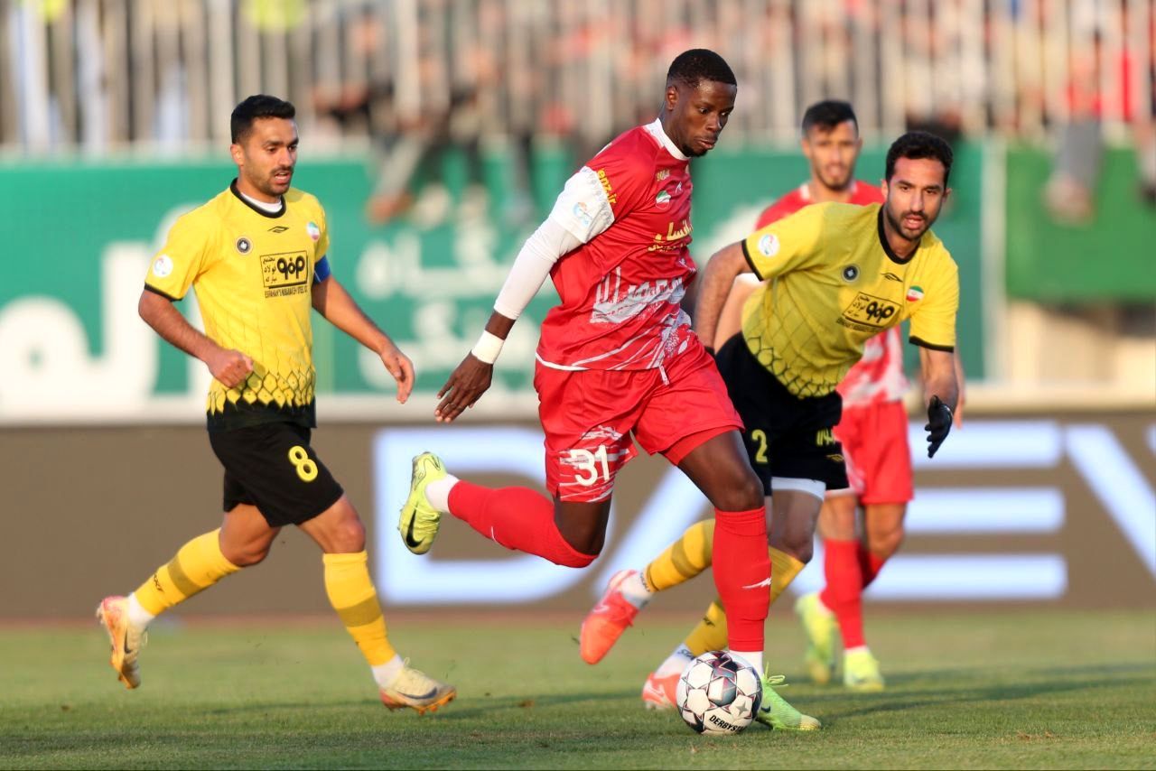 سپاهان برنده سوپرجام مقابل پرسپولیس شد / تصاویر