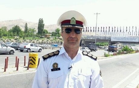 اجرای محدودیت ترافیکی در جاده کرج - چالوس