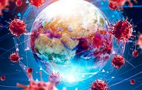 آخرین آمار جهانی کرونا/ بیش از ۵۸۱ هزار نفر قربانی کرونا در جهان