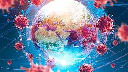 آخرین آمار جهانی کرونا/ بیش از ۵۸۱ هزار نفر قربانی کرونا در جهان