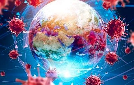 آخرین آمار جهانی کرونا/ بیش از ۵۸۱ هزار نفر قربانی کرونا در جهان