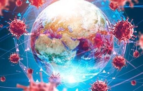 آخرین آمار جهانی کرونا/ بیش از ۵۸۱ هزار نفر قربانی کرونا در جهان
