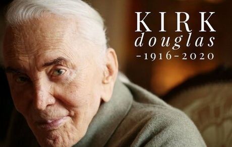 ادای احترام اسکار ۲۰۲۰ به کرک داگلاس 