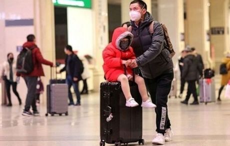 مسافران ورودی از چین از نظر علائم ابتلا به کرونا کنترل می‌شوند