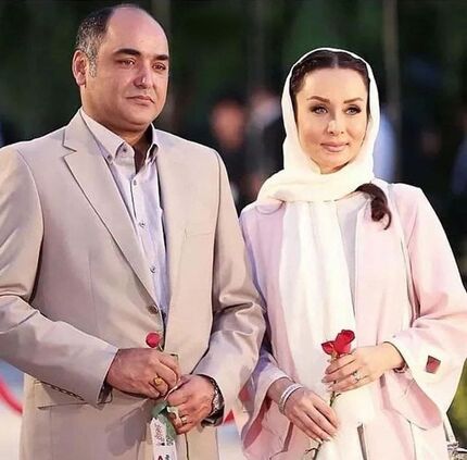 زوج سینمایی طلاق گرفتند
