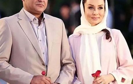 زوج سینمایی طلاق گرفتند