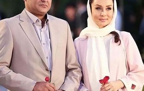 زوج سینمایی طلاق گرفتند