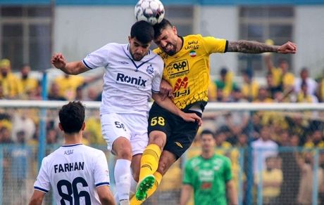 ملوان، سپاهان را از جام حذفی حذف کرد