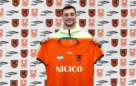 باشگاه مس رفسنجان، یک بازیکن مقدونیه‌ای خرید