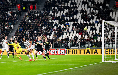 یوونتوس بحران زده به نیمه نهایی جام حذفی ایتالیا رسید