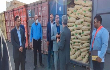 ترخیص فوری مواد اولیه تولید آنتی بیوتیک و اسپری تنفسی از بندر شهید رجایی با دستور ویژه قضایی