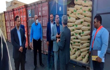 ترخیص فوری مواد اولیه تولید آنتی بیوتیک و اسپری تنفسی از بندر شهید رجایی با دستور ویژه قضایی