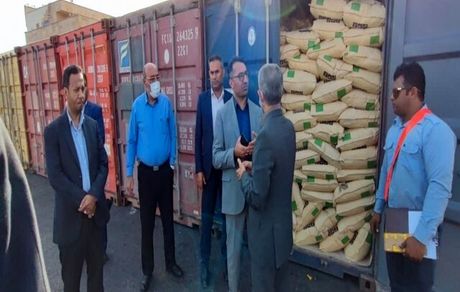 ترخیص فوری مواد اولیه تولید آنتی بیوتیک و اسپری تنفسی از بندر شهید رجایی با دستور ویژه قضایی