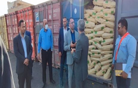 ترخیص فوری مواد اولیه تولید آنتی بیوتیک و اسپری تنفسی از بندر شهید رجایی با دستور ویژه قضایی