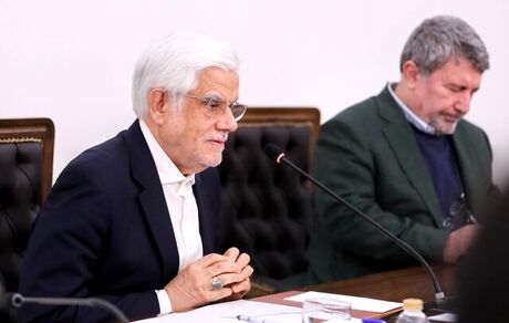 عارف: به دنبال اطلاع‌رسانی شفاف و دقیق هستیم