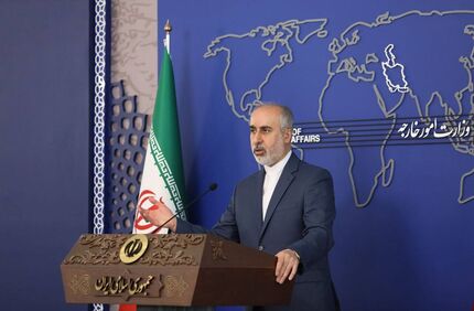 واکنش وزارت امور خارجه به اتهامات انگلیس