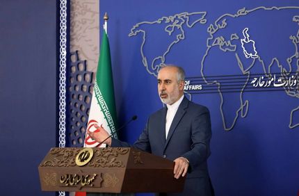 واکنش وزارت امور خارجه به اتهامات انگلیس
