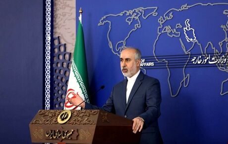 واکنش وزارت امور خارجه به اتهامات انگلیس