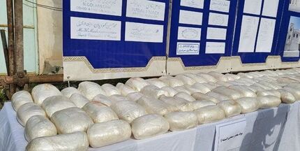باند شبکه سلطان کویر در زمینه قاچاق مخدرهای روانگردان شناسایی و منهدم شد