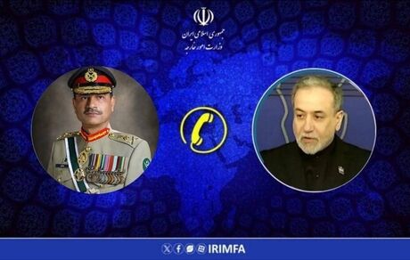 عراقچی: عزم و ارائه ملت ایران و نیروهای مسلح غیور دفاع از حاکمیت، تمامیت سرزمینی و امنیت ملی کشور است