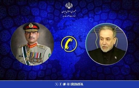 عراقچی: عزم و ارائه ملت ایران و نیروهای مسلح غیور دفاع از حاکمیت، تمامیت سرزمینی و امنیت ملی کشور است