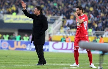 محکومیت پسر قلعه نویی و برائت پدر در پرونده شکایت پرسپولیس