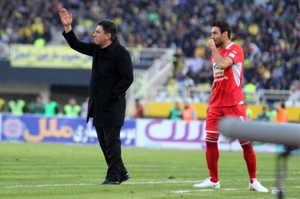 محکومیت پسر قلعه نویی و برائت پدر در پرونده شکایت پرسپولیس