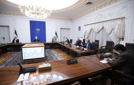 دستور روحانی برای برخورد قاطع با تخلفات کرونایی نامزدهای انتخاباتی