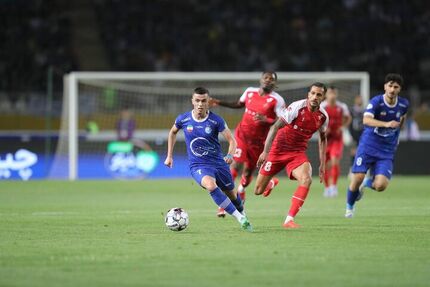 پرسپولیس علیه استفاده غیرقانونی استقلال از یاسر آسانی مدرک رو می‌کند