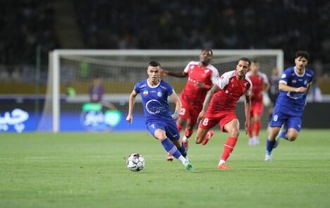پرسپولیس علیه استفاده غیرقانونی استقلال از یاسر آسانی مدرک رو می‌کند