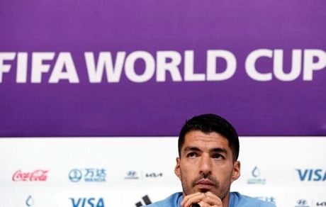 سوارس از غنایی‌ها عذرخواهی نکرد