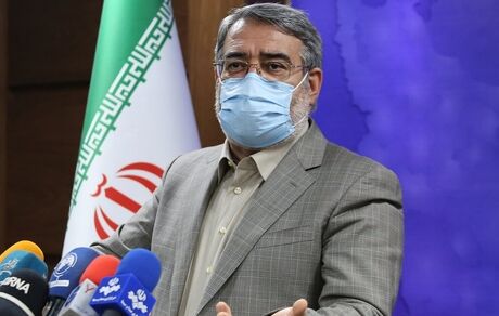 تاکید وزیر کشور بر ضرورت رعایت شیوه‌نامه‌های بهداشتی در عزاداری‌های محرم