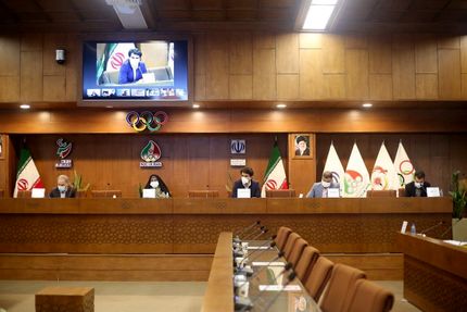 مجمع سالیانه فدراسیون گلف برگزار شد