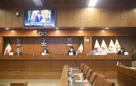 مجمع سالیانه فدراسیون گلف برگزار شد