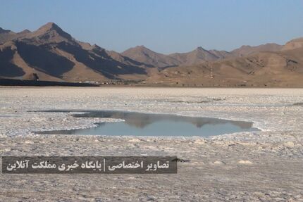 خبر تلخ یک مقام مسئول: دریاچه ارومیه تا پایان تابستان خشک می‌شود