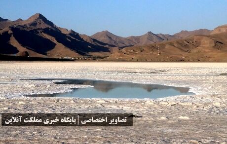 خبر تلخ یک مقام مسئول: دریاچه ارومیه تا پایان تابستان خشک می‌شود