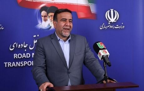 رئیس سازمان راهداری: ۵۰۰ نقطه حادثه‌خیز جاده‌ها اصلاح شد
