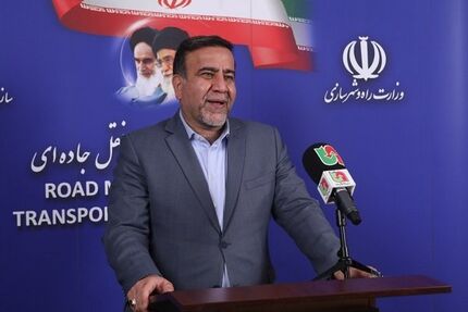 رئیس سازمان راهداری: ۵۰۰ نقطه حادثه‌خیز جاده‌ها اصلاح شد